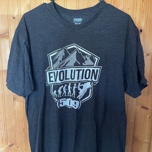 509 brands men’s tshirt size L